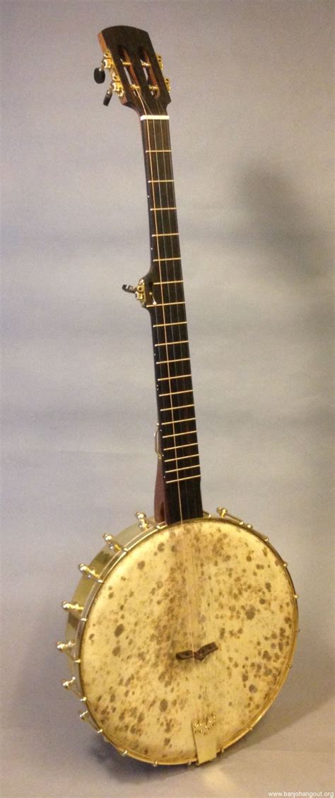 For Sale: Bonefaas Banjo - Used Banjo For Sale at BanjoBuyer.com