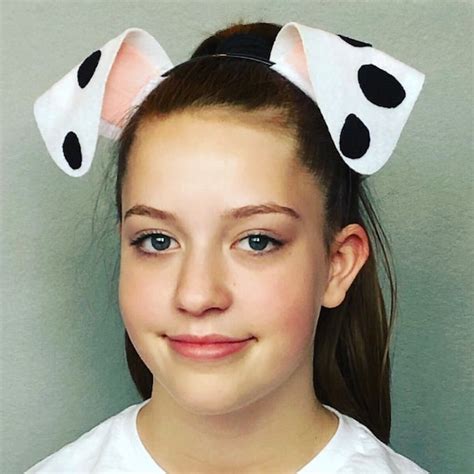 Dalmatian Puppy Dog Ears Headband for Birthday Party Favors | Etsy