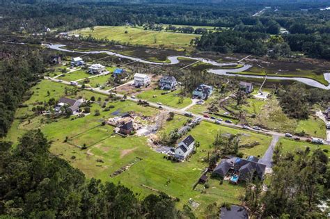 Johns Island, SC Tornado - September 25, 2015