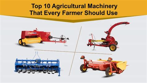 Polpular Agricultural Machinery Types, and Their Uses- Khetigaadi