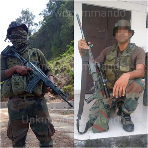 Jay Wankhade on Twitter: "IWI Galils in service with the #IndianArmy ...