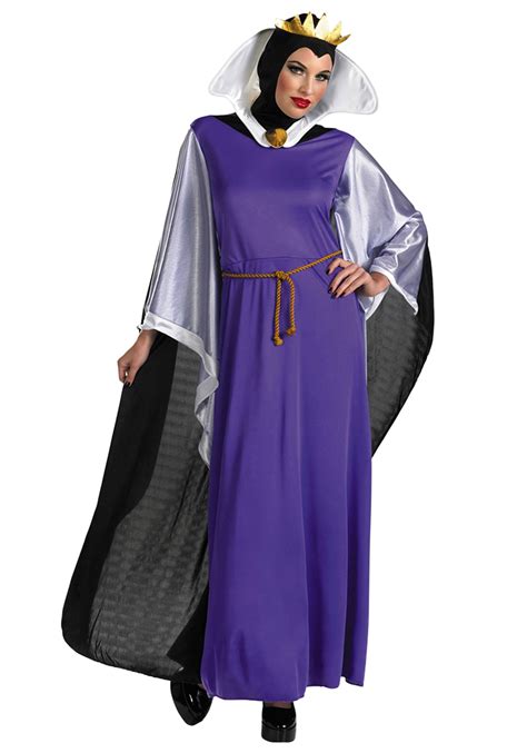 Women's Evil Queen Costume