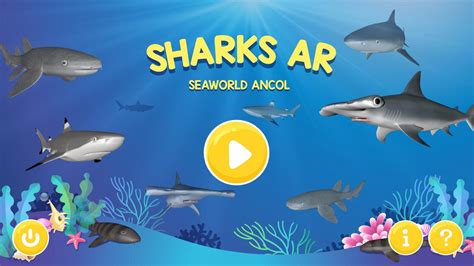 Sharks AR SeaWorld Ancol APK für Android herunterladen