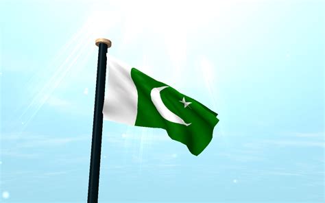 3d Pakistan Flag Wallpapers 2016 Top 10 - Wallpaper Cave