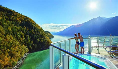 Your Destination Awaits in Alaska with Norwegian Cruise Line