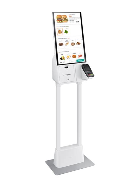 Meet the All-New Samsung Kiosk: Powered by GRUBBRR