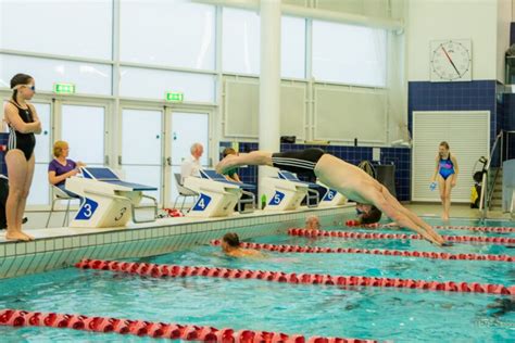 Dundee Olympia: Club boss delivers verdict as swimmers return