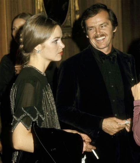 Candid Photographs of Michelle Phillips and Jack Nicholson at the ...