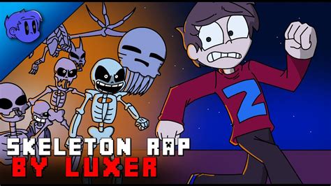 MINECRAFT SKELETON RAP - I've Got a Bone (animation music video) - YouTube