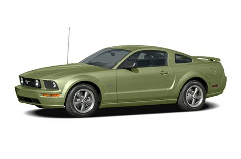 2006 Ford Mustang Specs, Price, MPG & Reviews | Cars.com