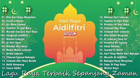 30 Lagu Raya Nostalgia & Evergreen - Raya Raya Raya - Koleksi Lagu Raya Aidilfitri 2023 - Win ...