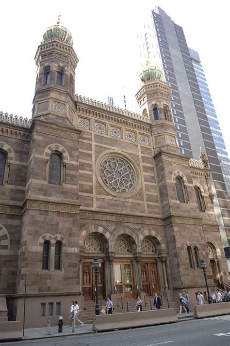 Central Synagogue - New York City