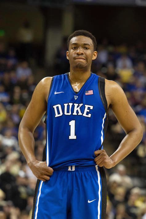 Duke's Jabari Parker Faces Tough Stay-Or-Go | wfmynews2.com