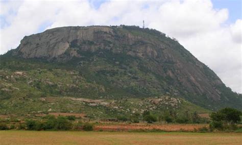 Savandurga Trek | Biligudda | Karigudda | Trekking near Bangalore