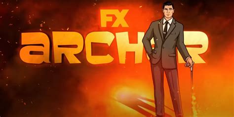 Archer Season 12 Trailer Highlights Hilarious Ego Friendly Action