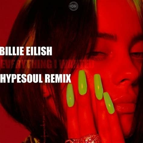 Billie Eilish - Everything I Wanted (Hypesoul Remix) [Afro House] - DiproNews/24horas