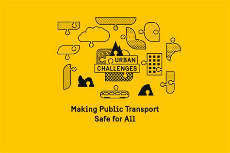 Urban Challenges - Making public transport safe for all - Svenska institutet