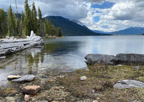 Lake Wenatchee State Park, USA