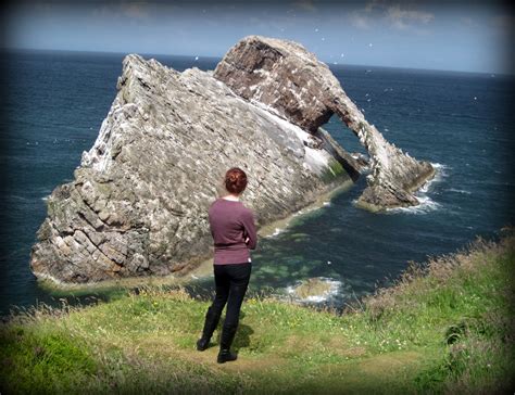 The Bow Fiddle Rock Portknockie, Scotland | Places to go, Natural landmarks, Landmarks