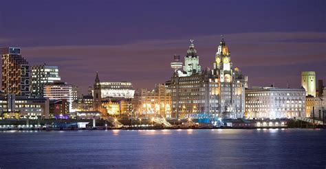 Liverpool Skyline, Liverpool Home, New York Skyline, Industry Sectors, Uk Companies, Slingshot ...