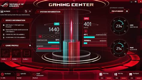 Asus ROG Gaming Center displays 2666mhz, is it Ram speed? : pcmasterrace