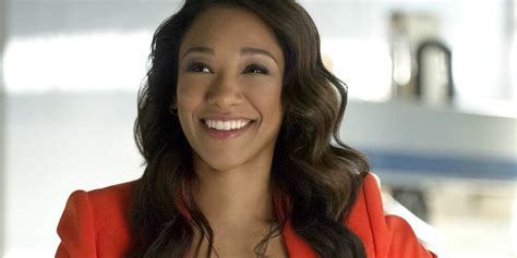 'The Flash' Keeps Failing Iris West - Fangirlish