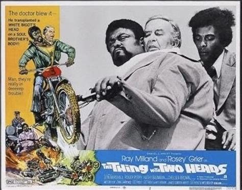 The Thing with Two Heads (1972)