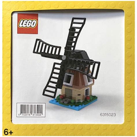 LEGO Windmill Set 6315023 Inventory | Brick Owl - LEGO Marketplace