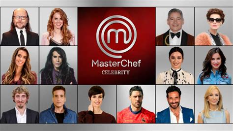 MasterChef Celebrity 2016 HD