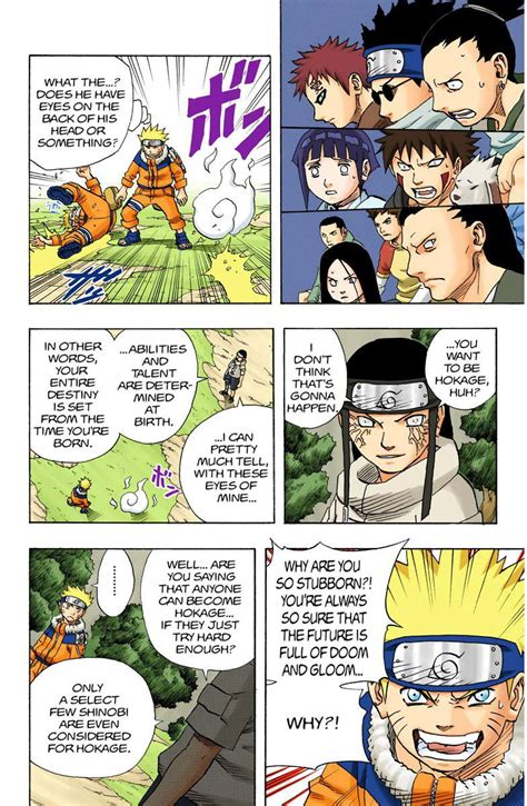 Naruto - Digital Colored Comics Chapter 100 - Mangapill