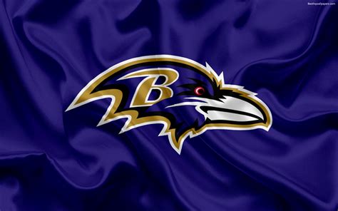 Download wallpapers Baltimore Ravens, logo, emblem, National Football ...