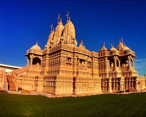 BAPS Shri Swaminarayan Mandir, Chino Hills - Info, Timings, Photos, History