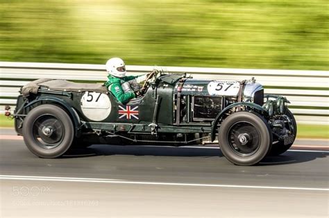 Pin on BENTLEY | Classic racing cars, British cars, Classic cars