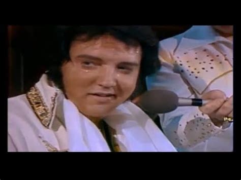 Elvis Presley's incredible performance of 'Unchained Melody' just two months before he... - Gold