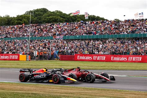 British Grand Prix 2023 on TV | How to watch, channel, live stream | Radio Times