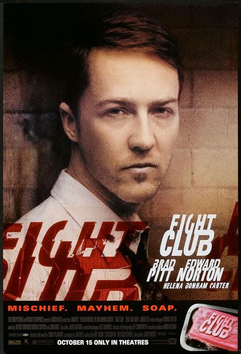 Fight Club (1999)