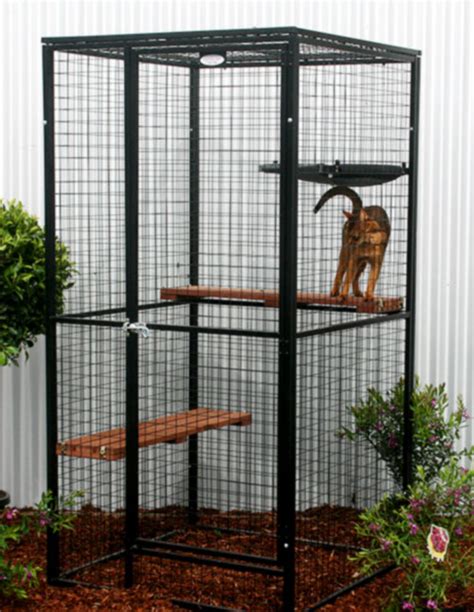 Cat Enclosures