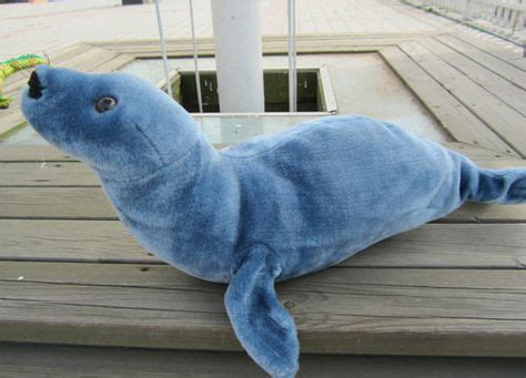 Large Seals Plush Toy Seals Doll toysat EVToys.com | Doll toys, Toys, Pet toys