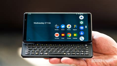 Werkzeug Autonomie Pest tastatur smartphone 2019 Kampagne Grüßen Bund