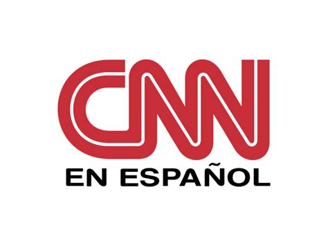 CNN En Espanol Logo PNG Transparent & SVG Vector - Freebie Supply