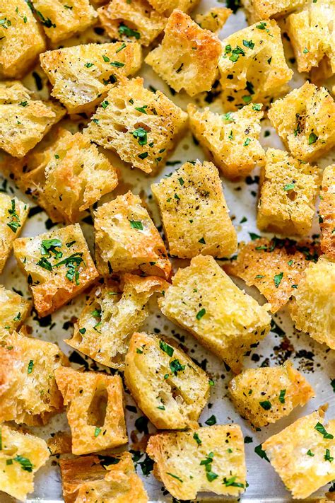 How to Make Croutons? - Top Cookery