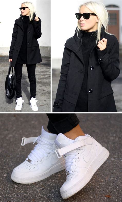 44 best images about Nike air force 1 outfits on Pinterest | Air force ones, High tops and Air ...