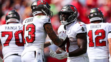 Tom Brady throws for 351 yards, Buccaneers beat Falcons 21-15 | FOX 13 ...