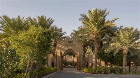 Bab Al Shams Desert Resort and Spa – hotel review | Condé Nast Traveller Middle East