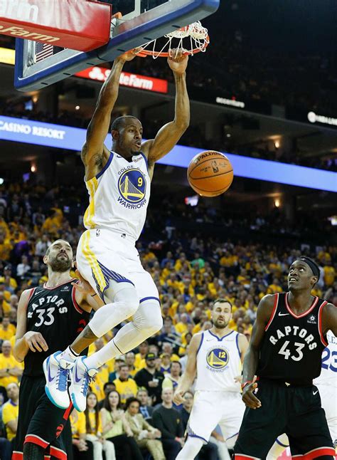 Goodbye, Andre Iguodala: You will be missed