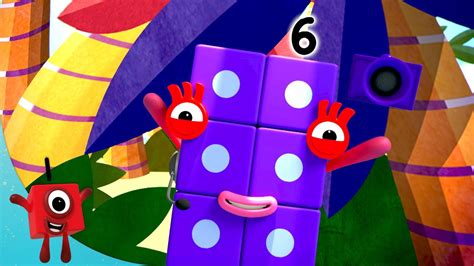 Numberblocks - Pattern Palace Accomplished! | Learn to Count | Learning ...