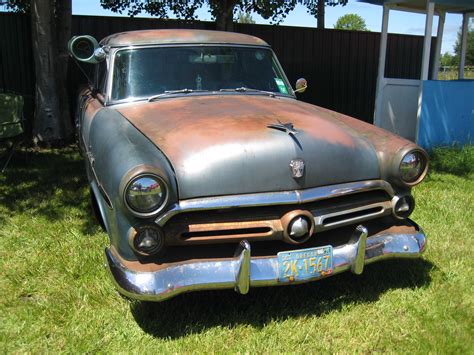 Billetproof - 1952 Ford Customline | To many this looks like… | Flickr