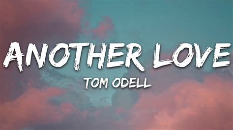 Tom Odell - Another Love (Lyrics) Chords - Chordify