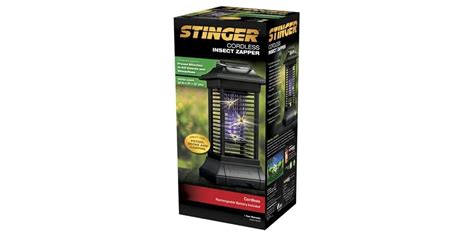 Stinger Rechargeable Bug Zapper Lantern