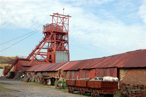 Big Pit National Coal Museum (Blaenavon) - Visitor Information & Reviews